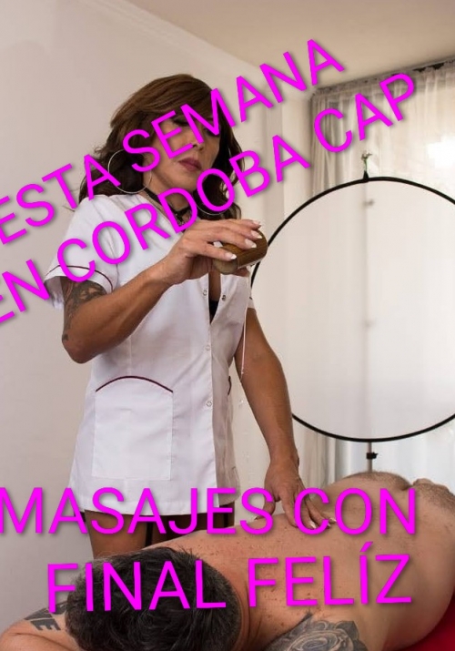 Masajista Trans